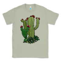 Matcha cactus Classic Tee - Jasminsmagicworld