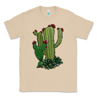 Mushroom cactus Classic Tee - Jasminsmagicworld