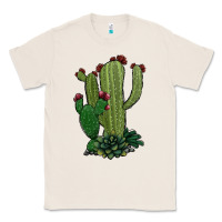 Natural cactus Classic Tee - Jasminsmagicworld