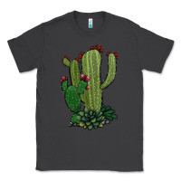 Smoke cactus Classic Tee - Jasminsmagicworld