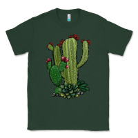 Sports Green cactus Classic Tee - Jasminsmagicworld
