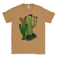 Toasted Coconut cactus Classic Tee - Jasminsmagicworld