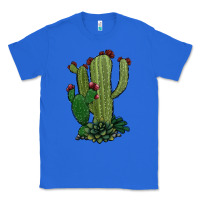 True Royal cactus Classic Tee - Jasminsmagicworld