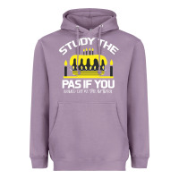 Lavender Study the past if you would define the future shi Heavyweight Hoodie - Bettercallsaul