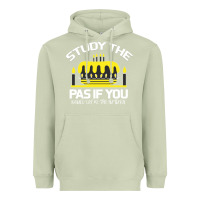 Matcha Study the past if you would define the future shi Heavyweight Hoodie - Bettercallsaul