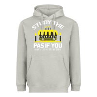 Moon Dust Study the past if you would define the future shi Heavyweight Hoodie - Bettercallsaul