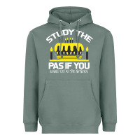 Sage Study the past if you would define the future shi Heavyweight Hoodie - Bettercallsaul
