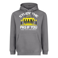 Storm Study the past if you would define the future shi Heavyweight Hoodie - Bettercallsaul