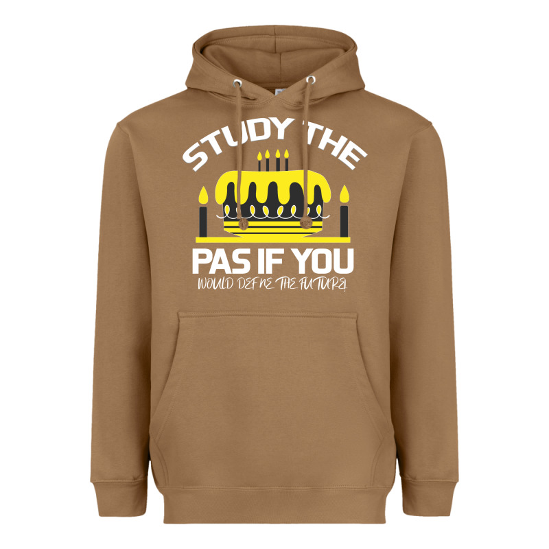 Study The Past If You Would Define The Future Shi Heavyweight Hoodie by Bettercallsaul | Teevron
