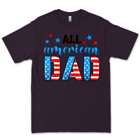 All American Dad Premium Tee | Teevron