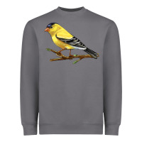 Storm American Goldfinch Heavyweight Sweatshirt - LillyAllenDesigns