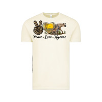 Vintage Arctic Peace Love Hyenas Vintage Tee - LillyAllenDesigns