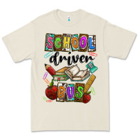 Bone School driver bus Premium Tee - CowhideDigitalArt
