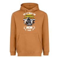 Meerkat Best Buckin Mom Ever Heavyweight Hoodie - Bettercallsaul