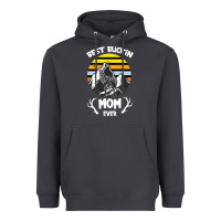 Smoke Best Buckin Mom Ever Heavyweight Hoodie - Bettercallsaul