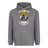 Storm Best Buckin Mom Ever Heavyweight Hoodie - Bettercallsaul