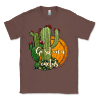 Chestnut cactus go sit on a cactus Classic Tee - Jasminsmagicworld