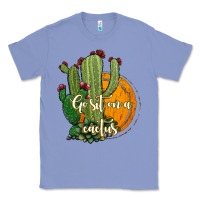 Colony Blue cactus go sit on a cactus Classic Tee - Jasminsmagicworld