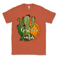 Copper cactus go sit on a cactus Classic Tee - Jasminsmagicworld