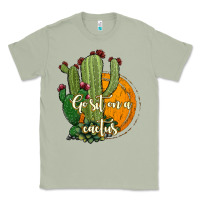 Matcha cactus go sit on a cactus Classic Tee - Jasminsmagicworld