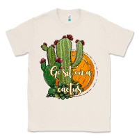 Natural cactus go sit on a cactus Classic Tee - Jasminsmagicworld