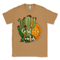 Toasted Coconut cactus go sit on a cactus Classic Tee - Jasminsmagicworld