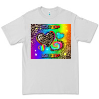 Dove Grey lgbtq pride Premium Tee - AdoDesignShop