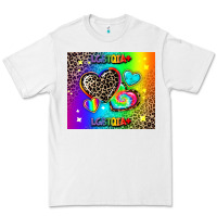 White lgbtq pride Premium Tee - AdoDesignShop