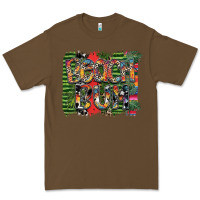 Cacao beach bum Premium Tee - SublimationCraftShop