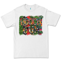 White beach bum Premium Tee - SublimationCraftShop