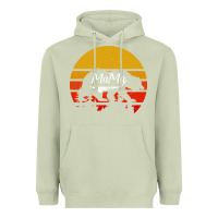 Matcha Mama Bear Heavyweight Hoodie - Bettercallsaul
