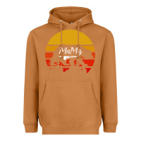 Meerkat Mama Bear Heavyweight Hoodie - Bettercallsaul
