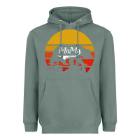 Sage Mama Bear Heavyweight Hoodie - Bettercallsaul