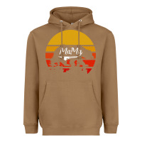 Toasted Coconut Mama Bear Heavyweight Hoodie - Bettercallsaul