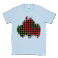 Dusty Blue Christmas glitter patch Classic Tee - AdoDesignShop
