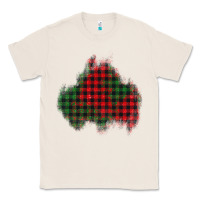 Natural Christmas glitter patch Classic Tee - AdoDesignShop