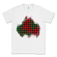 White Christmas glitter patch Classic Tee - AdoDesignShop