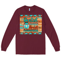Burgundy dentist make great flossophers Long Sleeve Tee - JahusDesignShop