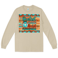 Mushroom dentist make great flossophers Long Sleeve Tee - JahusDesignShop