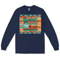 Navy dentist make great flossophers Long Sleeve Tee - JahusDesignShop