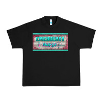 Western Emergency Nurse License Plate Template Urban Heavy Tee | Teevron