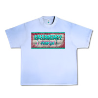 Grape Ice western emergency nurse license plate template Urban Heavy Tee - BarkalooDesign