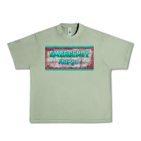 Oil Green western emergency nurse license plate template Urban Heavy Tee - BarkalooDesign