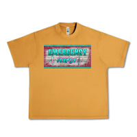 Peanut Butter western emergency nurse license plate template Urban Heavy Tee - BarkalooDesign