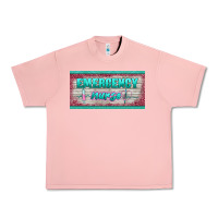 Salmon western emergency nurse license plate template Urban Heavy Tee - BarkalooDesign