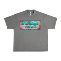 Tornado western emergency nurse license plate template Urban Heavy Tee - BarkalooDesign
