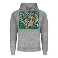 Cloud Rock soccer mama Vintage Hoodie - Jasminsmagicworld