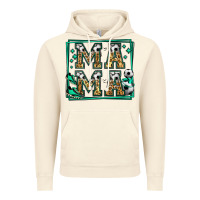 Vintage Artic soccer mama Vintage Hoodie - Jasminsmagicworld