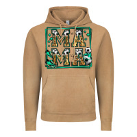 Vintage Camel soccer mama Vintage Hoodie - Jasminsmagicworld