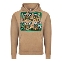 Vintage Coffee soccer mama Vintage Hoodie - Jasminsmagicworld